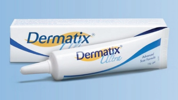 thuốc trị sẹo Dermatix