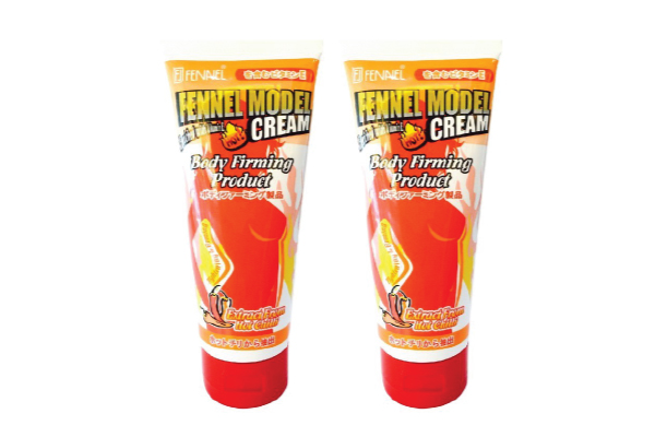  Fennel Model Cream