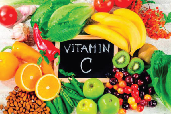 Bị nám nên ăn các thực phẩm có nhiều vitamin C