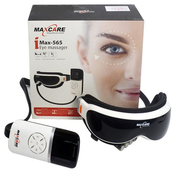 Sản phẩm máy massage trị thâm quầng mắt maxcare max565
