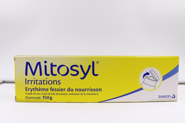 Mitosyl Irritations