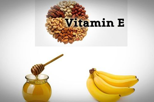 Cách làm cho da mặt căng bóng nhờ vitamin e và chuốiChuoi