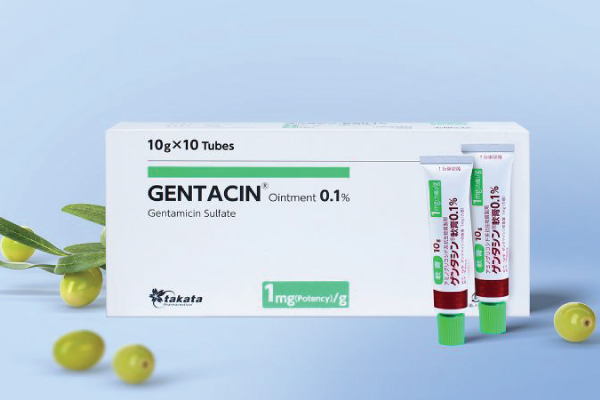 kem trị sẹo gentacin
