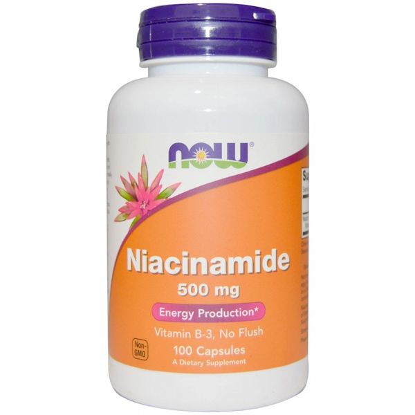 Niacinamide (vitamin B3)