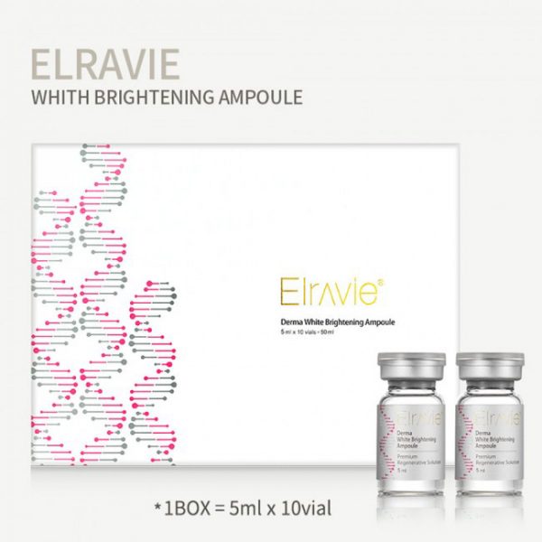 Elravie-Derma-White-Brightening-Ampoule